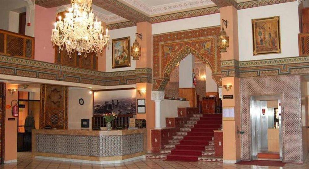 Hotel Nouzha Fez Interno foto