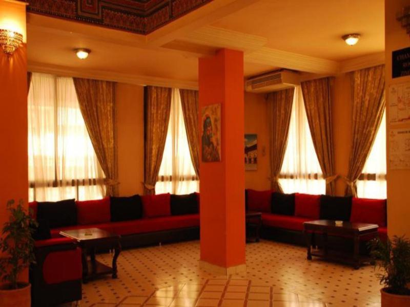 Hotel Nouzha Fez Esterno foto