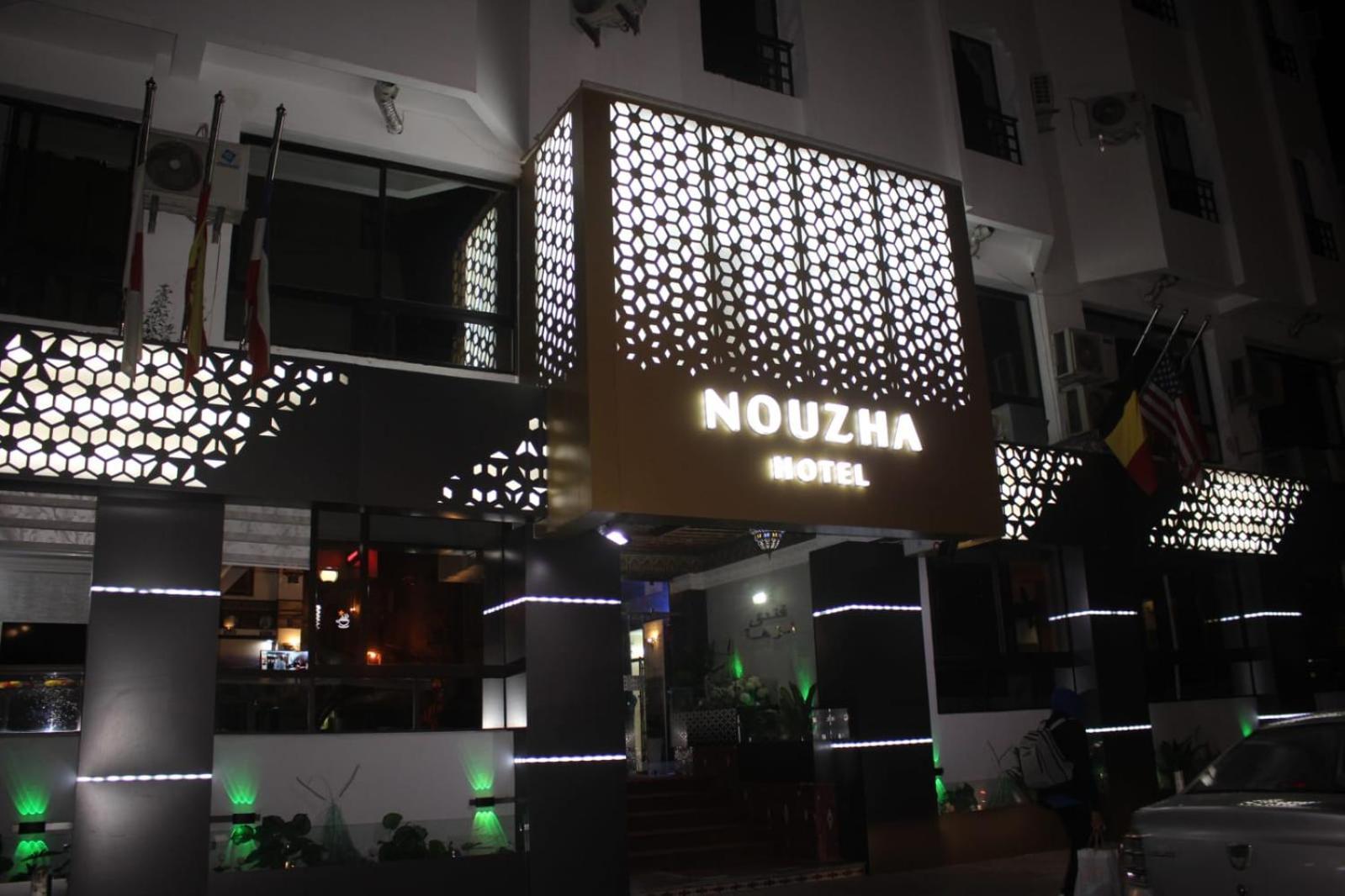 Hotel Nouzha Fez Esterno foto